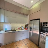 BIỆT THỰ CỰC ĐẸP- TRUNG TÂM BỒ ĐỀ - TẶNG NỘI THẤT - CHỦ THIỆN CHÍ 112 m2, MT 6.5m, 10.8 TỶ