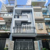 BÌNH TÂN SÁT BỐN XÃ- HXH – 4 TẦNG BTCT – 52M2 – 4 PN- 4,9 TỶ ( THƯƠNG LƯỢNG)