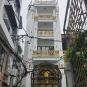 NHÀ ĐẸP LÔ GÓC NGỌC LÂM 65M2 – THANG MÁY, GARA Ô TÔ – FULL NỘI THẤT – AN SINH ĐỈNH