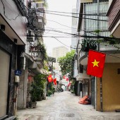 SIÊU HIẾM NGUYỄN ĐỨC CẢNH HOÀNG MAI – HAI THOÁNG - Ô TÔ ĐỖ CỬA - ĐỦ CÔNG NĂNG - NHÀ Ở LUÔN