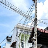 BÁN NHÀ PHAN ANH BÌNH TÂN - NHÀ 4 TẦNG 134M2 HAI XE 16 CHỖ VÔ NHÀ ,CHỈ 10 TỶ.