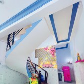 Mặt tiền 2 tầng đường số 17 ngang 5m dài 22 Tân Thuận Tây Quận 7 chỉ 12.25 tỷ
