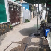 NHÀ 2 MẶT HẺM TRƯỚC, SAU-KẾ BÊN BỆNH VIỆN PHỤC HỒI CHỨC NĂNG-KHU HIỆN HỮU-NGANG 6M BỀ THẾ-ĐƯỜNG ÂU DƯƠNG LÂN -PHƯỜNG 2- QUẬN 8