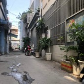 NHÀ ĐẸP HẺM XE HƠI - KHU DÂN TRÍ CAO - HÀNG XÓM THÂN THIỆN - Q7
