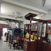 BÁN NHÀ CẦU XÉO HXH TRÁNH, 5 TẦNG, TẶNG KÈM NỘI THẤT ĐẸP NHỈNH 10 TỶ.