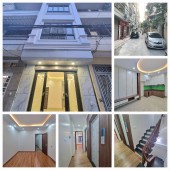 Hoàng Đạo Thành: 30m - 6 tầng - MT 3.5 - 7.2 tỷ