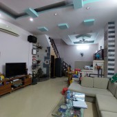 NHÀ ĐẸP, NGÕ THÔNG, OTO QUA, VIEW NHÀ THI ĐẤU QUẬN HM 45M NHỈNH 7 TỶ