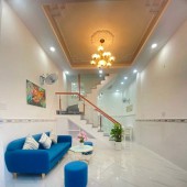 NHÀ ĐẸP HẺM XINH – FULL NỘI THẤT – THỐNG NHẤT – GÒ VẤP – 31M2 – CHỈ 3.72 TỶ TL.