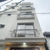 Cần Bán Gấp Nhà Tổ 7 Đa Sỹ 36m2, 5 Tầng, Nhà Mới Đẹp Kính Koong, Giá 4 Tỷ