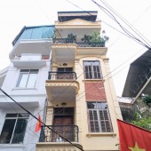 Bán Nhà MẶT PHỐ Hoàng Mai, KINH DOANH ĐỈNH – ÔTÔ – 2 THOÁNG – SĐCC – 55m2 Giá chỉ hơn 7 tỷ.