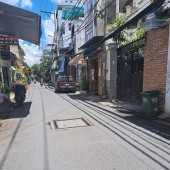 NHÀ ĐẸP NHƯ MỚI - HẺM XE 7 CHỖ QUAY ĐẦU- SÁT VÁCH PHÚ MỸ HƯNG