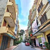 Khương Trung Thanh Xuân,Ô tô đỗ cửa,40mx5T,MT4m,nhỉnh 6 tỷ.