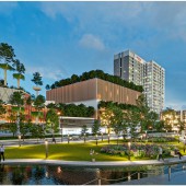 Sắp mở bán dự án FIFA City mặt tiền đường Nguyễn Văn Linh vị trí đẹp nhất khu vực Bình Chánh