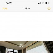 Bán biệt thự sân vườn xinh - View đẹp mê ly đầu Xuân thọ, 3 mặt tiền thích hợp nghỉ dưỡng
