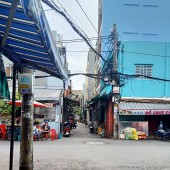 Bán nhà quận 6 đường Phan Văn Khoẻ nhà chính chủ