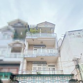 Bán Nhà Quận Gò Vấp. 5x18. Có hoa hồng cho môi giới