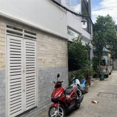 NHÀ NGUYỄN SƠN-TÂN PHÚ-SÁT HẺM XE TẢI-36M2- 4 TẦNG-NHÀ MỚI Ở NGAY-3,3 TỶ -⁰⁹³³⁷⁸³⁸⁶¹