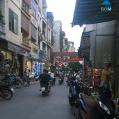 Bán lô đất mặt phố Nguyễn Văn Trỗi - Hà Đông 268m2, mặt tiền 16m, giá chào 33 tỷ