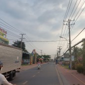 Đất Mặt Tiền Nguyễn Văn Khạ, Thị Trấn Củ Chi Giá Siêu Rẽ