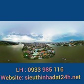 Bán DT 879m2  nhà đất mặt tiền đường Phú Châu, Phường Tam Phú, TP Thủ Đức. - Giá 81 tỷ