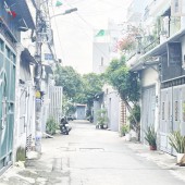 Q12.262. NHÀ 1 HXH 6M THÔNG 1 TRỤC, LÂM THỊ HỐ, GẦN BV Q12, DTS.113M2, 3 PN, NHỈNH 4 TỶ.