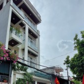 Nguyễn Sơn long Biên - DT 80 m2 , 5 tầng , mặt tiền 6m , gara oto. Giá 11,2 tỷ