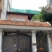 Bán Biệt Thự HXH A28 Cống Quỳnh, P. Nguyễn Cư Trinh, Quận 1, 13X26m, trệt lửng, 2 tầng