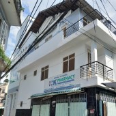 Bán nhà 3 mặt tiền, hẻm xe tải thông, ngay chợ Bình Tiên - Giá chỉ: 3,6 tỷ thương lượng