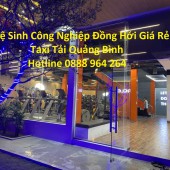 vệ sinh công nghiệp Đồng Hới Quảng Bình giá rẻ, Taxi tải Quảng Bình, LH 0888964264