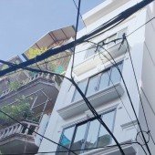 Tòa nhà phố Kim Đồng 6 TẦNG LÔ GÓC, THANG MÁY, đường OTO TRÁNH KINH DOANH, CHO THUÊ, 13.89 Tỷ