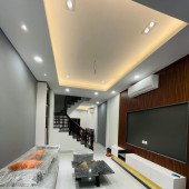CHỦ NGỘP CẦN BÁN GẤP NHÀ -PHÁO ĐÀI LÁNG  -ĐỐNG ĐA -4 TẦNG 50 M2 MẶT TIỀN 5 M-FULL  NỘI THẤT -5 TỶ 2