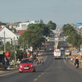 20 lô sổ đỏ Khu dân cư ven trung tâm thị trấn Buôn Hồ - giá đầu tư cuối năm 2022