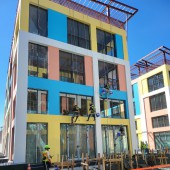 Bán, cho thuê và hoàn thiện nội thất Shophouse vị trí có 1 0 2 tại Vega City Nha Trang chỉ từ 9,8 tỷ/căn phù hợp mọi lại hình kinh doanh (đang bàn