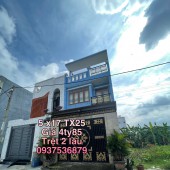 CHÍNH CHỦ BÁN GẤP TRONG TUẦN  - 45M2 - NGAY VP CÔNG CHỨNG NGUYỄN THỊ TẠC GÒ VẤP- GIÁ NHỈNH 5 TỶ