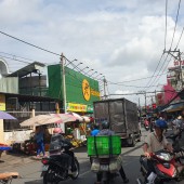 NHÀ GÒ XOÀI ,KHU CHỢ SẦM UẤT,TIỆN BUÔN BÁN KINH DOANH. 60M2.GIÁ  4 TỶ 4