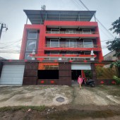 Cần cho thuê nhà nguyên căn mặt tiền 20m tại KDC Thuận Giao, Tp. Thuận An, T. Bình Dương
