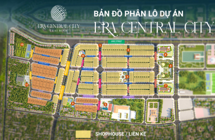 Era Central City Diêm Điền Thái Thuỵ Thái Bình | 0933942668