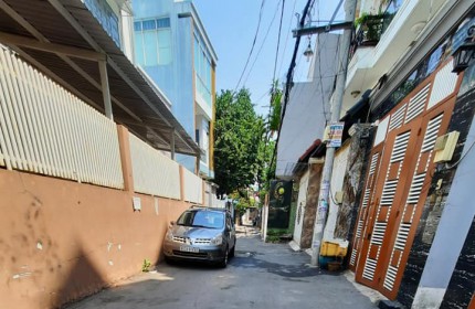 Đường Số 12, Tam Bình, Thủ Đức. 62m2, 2 tầng BTCT, 4,9 tỷ. HXH. Đầy Đủ Công Năng.