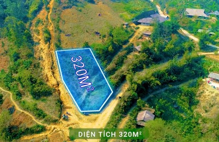 Bán Đất Sapa - Giá Rẻ - Thích Hợp Khai Thác Du Lịch 4 Mùa- View Siêu Đẹp