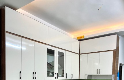 Bán nhà đẹp ôtô đỗ cửa 5 tầng Trần Cung - 4.5T