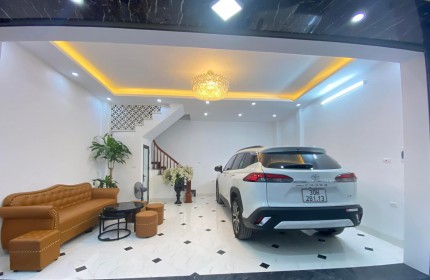 CĂN NHÀ MỚI - THANG MÁY - MẶT NGÕ - KINH DOANH - OTO ĐỖ CỬA