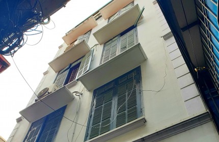 Bán nhà phố Hoàng Như Tiếp, 45m2, 5 tầng, 3.9 tỷ.Long Biên