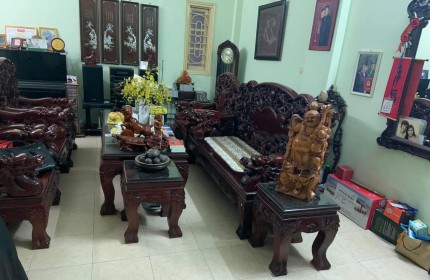 Bán nhà 15 ngõ 3 Cù Chính Lan 110m x 4 tầng, mt: 5.4m