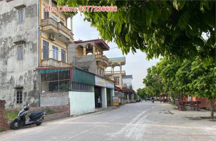 Cần bán 132m đất bìa Đông, Trung Oai,Tiên Dương, Đông Anh. Giá hơn 60 triệu