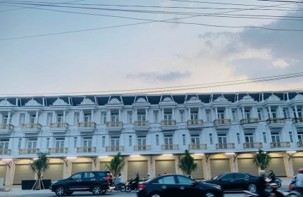 Nhà Phố Shophouse Nơi Thể Hiện Đẳng Cấp sống Tại Trung Tâm Tân Uyên Bình Dương