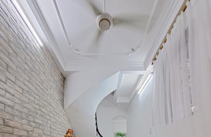 Nhà mặt ngõ Thụy Khuê, Tây Hồ. 41m2 x 4T. Chưa tới 4.3 tỷ.