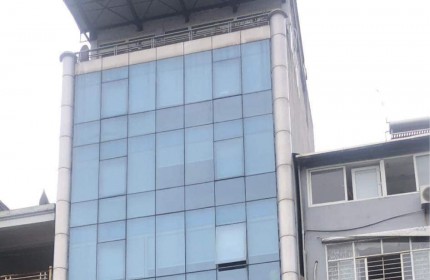 Tòa Văn Phòng Đống Đa Lô Góc-750M2 Sàn -10 Tầng-mặt tiền 7.5M 37.8 Tỷ