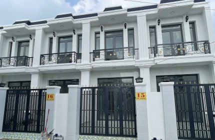 CHÍNH CHỦ BÁN NHÀ NGAY KHU CÔNG NGHIỆP CẦU TRÀM, 1 TRỆT, 1 LẦU, 3PN, 2WC , GIÁ CHỈ 2,3 TỶ.