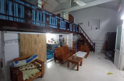 BÁN ĐẤT TẶNG NHÀ,CĂN DUY NHẤT TRUNG TÂM HẢI CHÂU, 90M2, NHỈNH 3TỶ