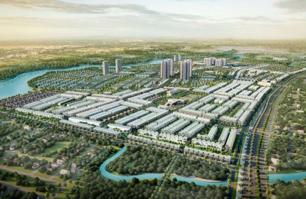 ĐẠI ĐÔ THỊ T&T CITY MILLENNIA CÁCH QUẬN 1 - 16KM ĐÁP ỨNG NHU CẦU AN CƯ CŨNG NHƯ ĐẦU TƯ